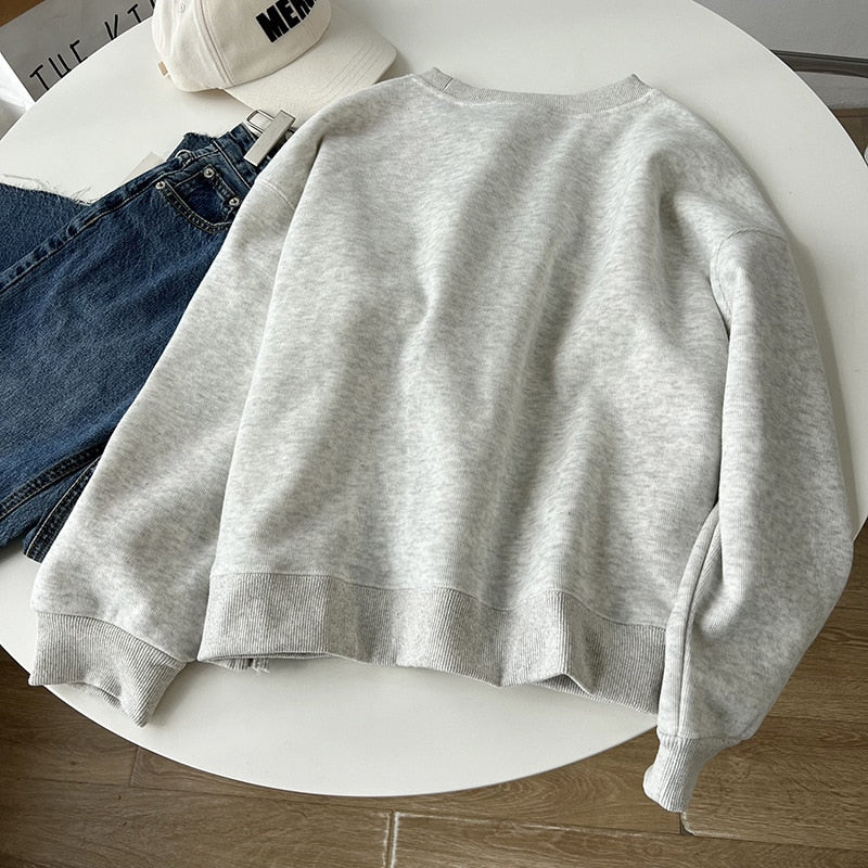 Recoleta Fonts Sweatshirts - 2 Colors