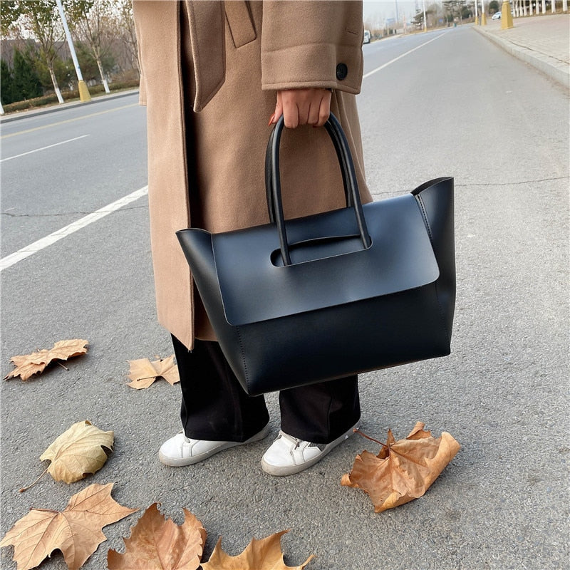 Rhea Casual Shopper Tote Bags