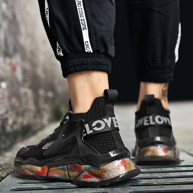 Alfe Air Mesh Runners UNISEX Sneakers