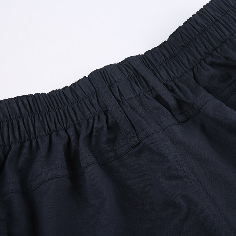 Low Waisted Shorts Harajuku Retro Basic Casual Sporty Bottom Biker