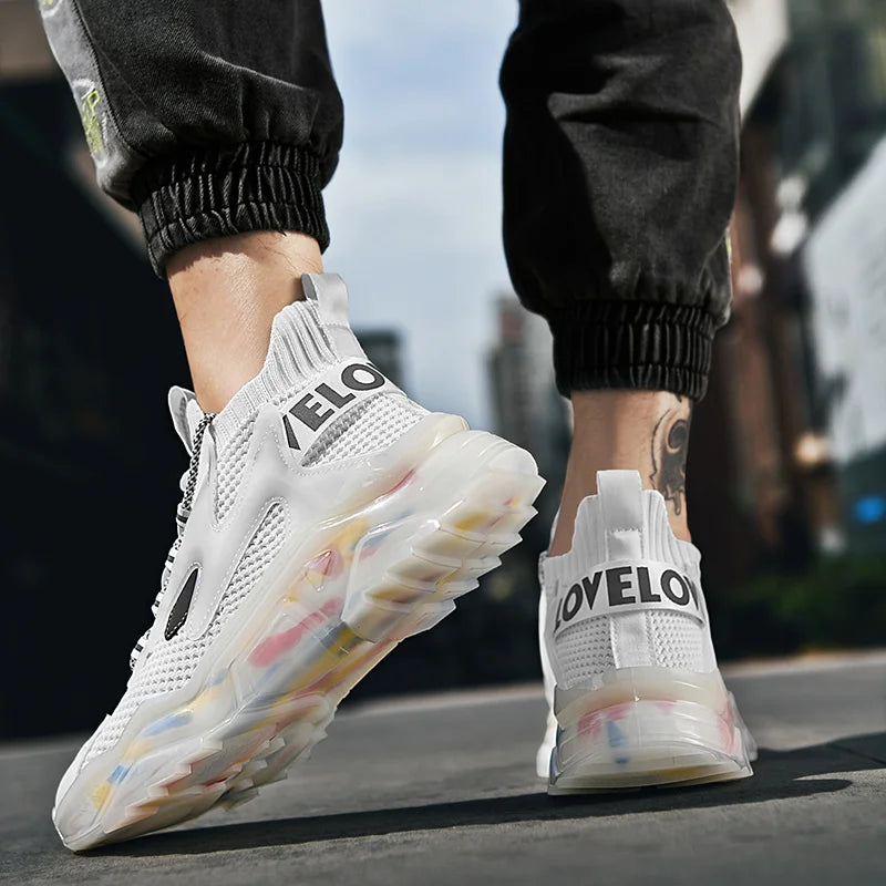 Alfe Air Mesh Runners UNISEX Sneakers