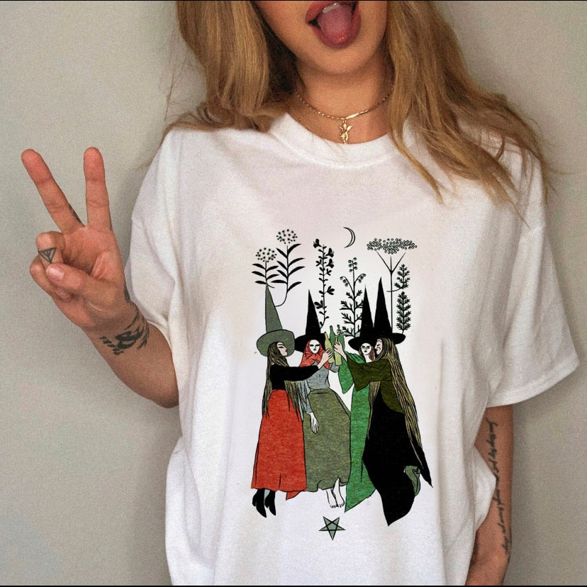 Female Top Fashion Tee Love Heart New Style Trend Clothes