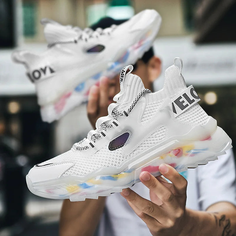 Alfe Air Mesh Runners UNISEX Sneakers