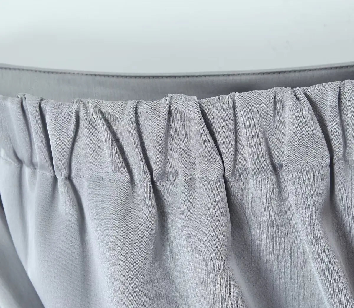 Tassha Boxer Satin Mini Skirts