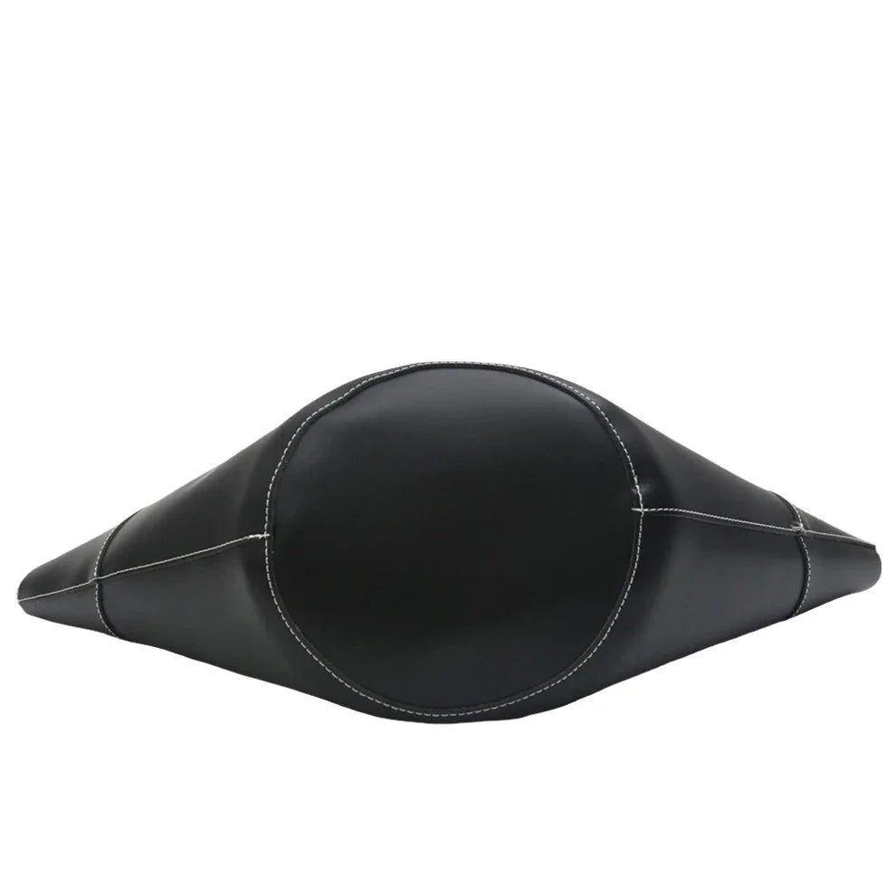 Maritta Ring Handle Half Moon Totes