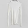 Slim High Quality Plain T Shirt