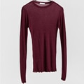 Slim High Quality Plain T Shirt