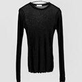 Slim High Quality Plain T Shirt