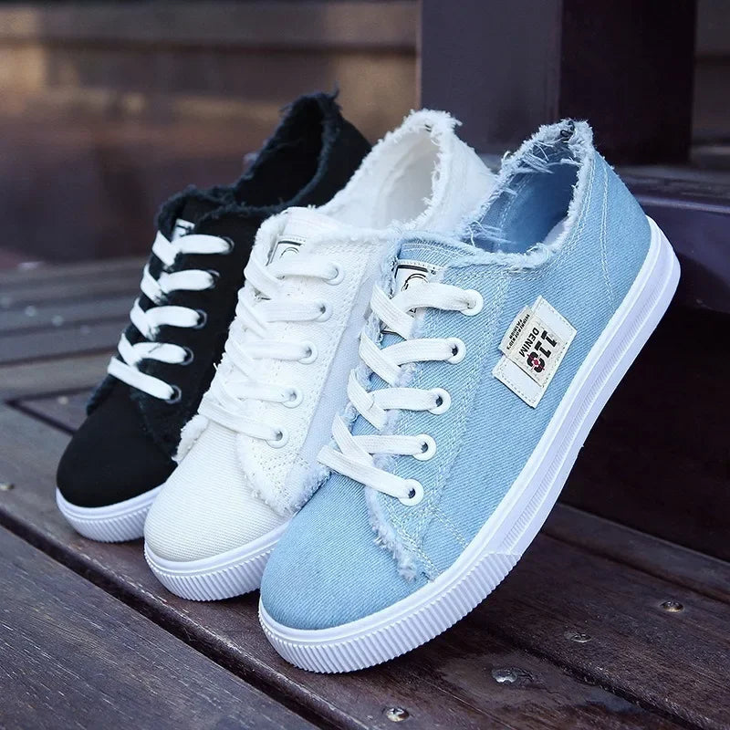Spring Autumn Outdoor Walking Fall New Small Jogging Flat Trainers Skateboard