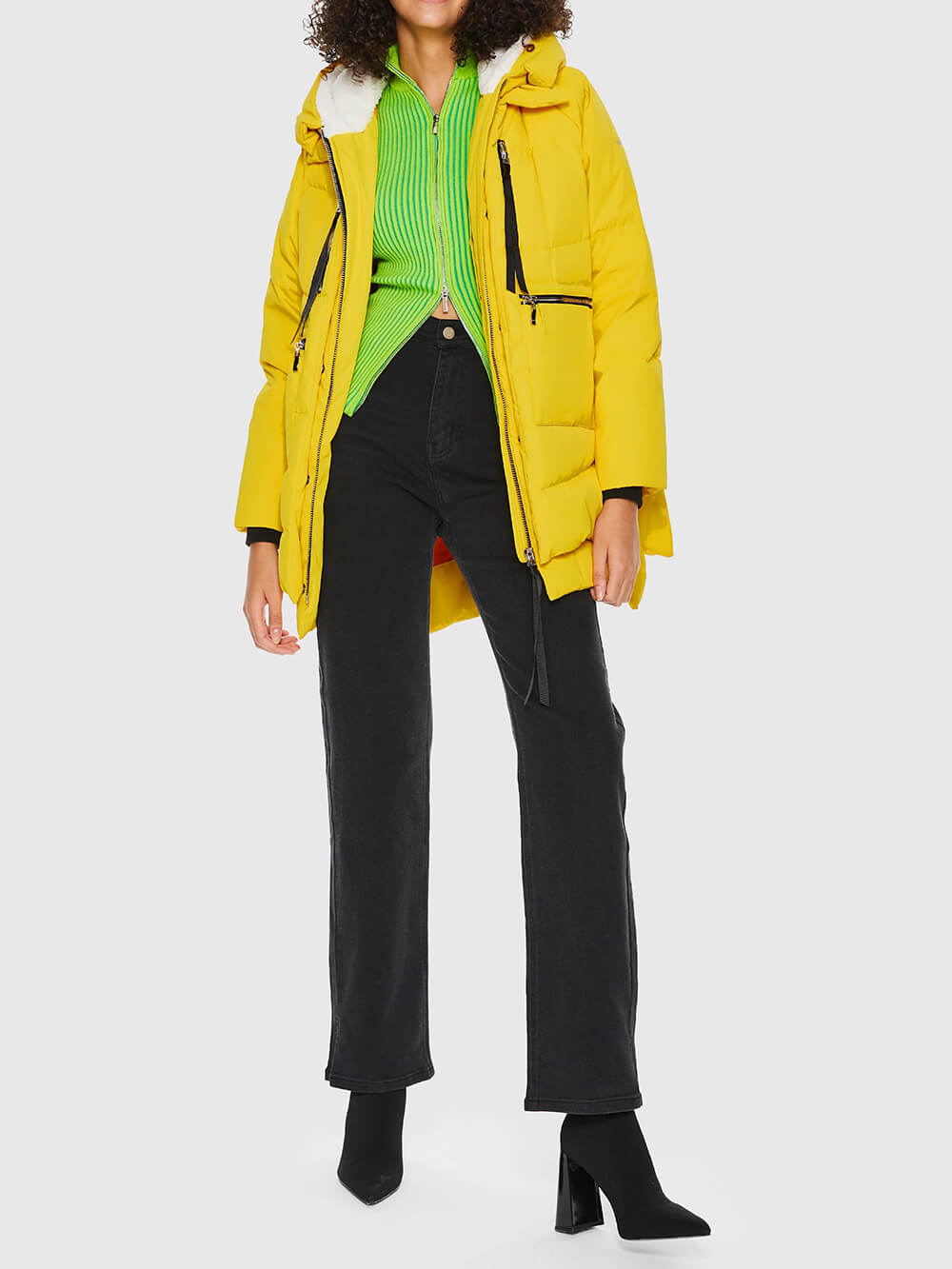 Ava Tran - Heartland Parker Jacket