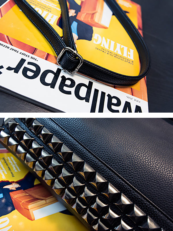 Stylish Selection Cool Rivet Punk Bags Accessories