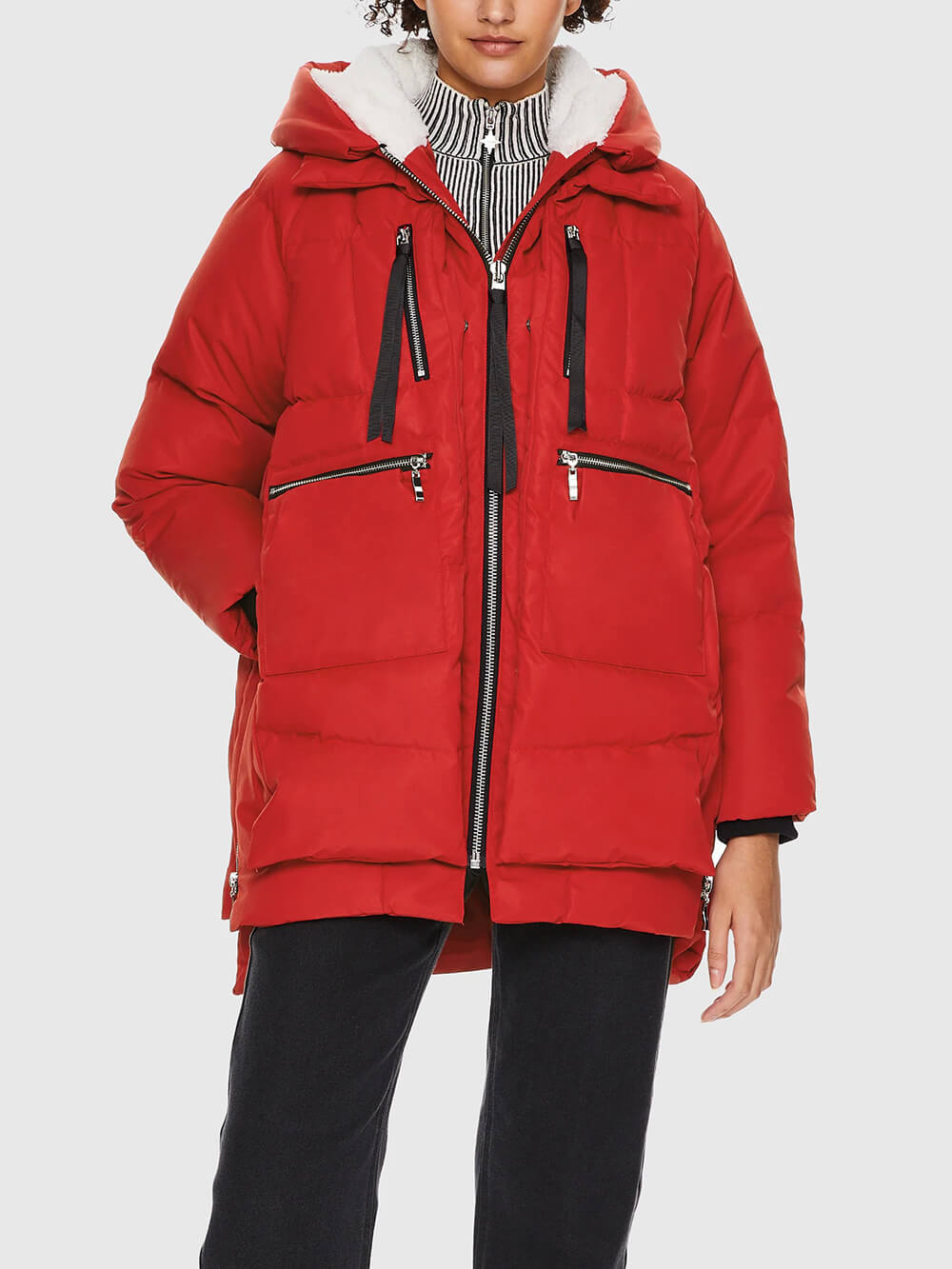 Ava Tran - Heartland Parker Jacket