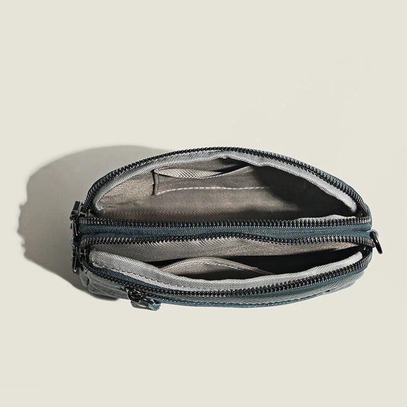 Genuine Leather Bag Luxury Handbags