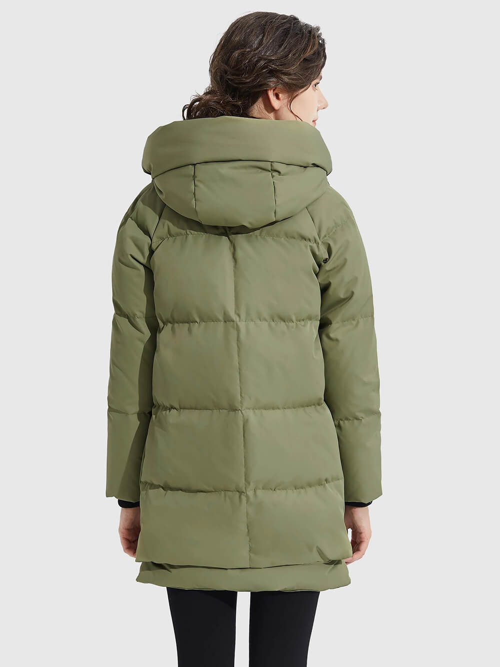 Ava Tran - Heartland Parker Jacket