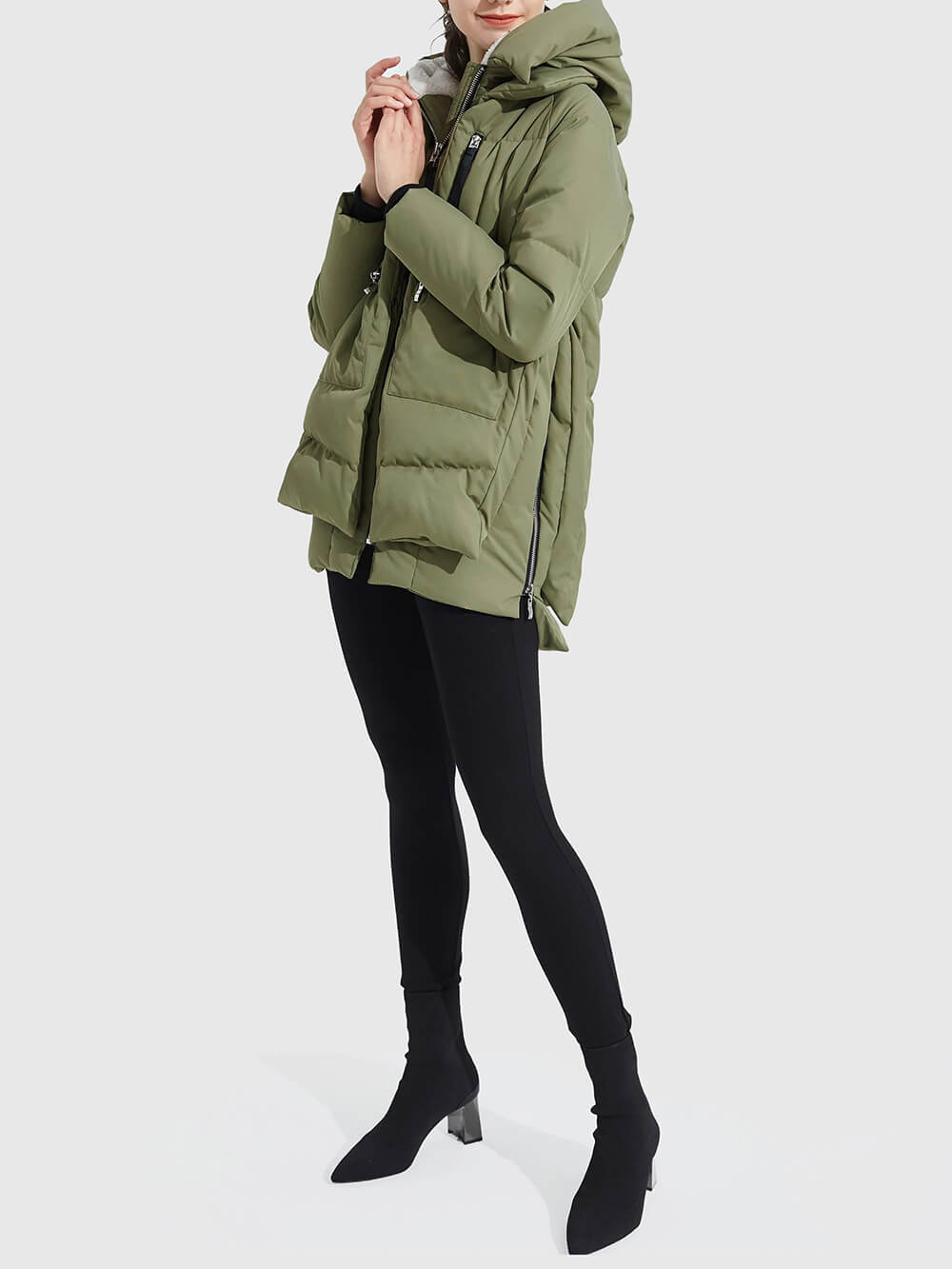 Ava Tran - Heartland Parker Jacket