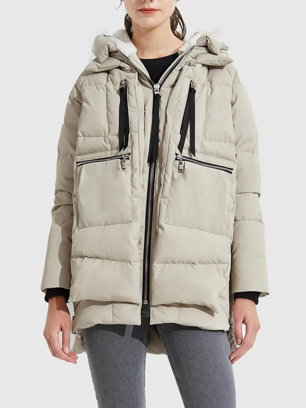 Ava Tran - Heartland Parker Jacket
