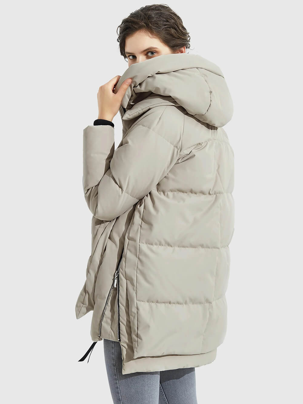 Ava Tran - Heartland Parker Jacket