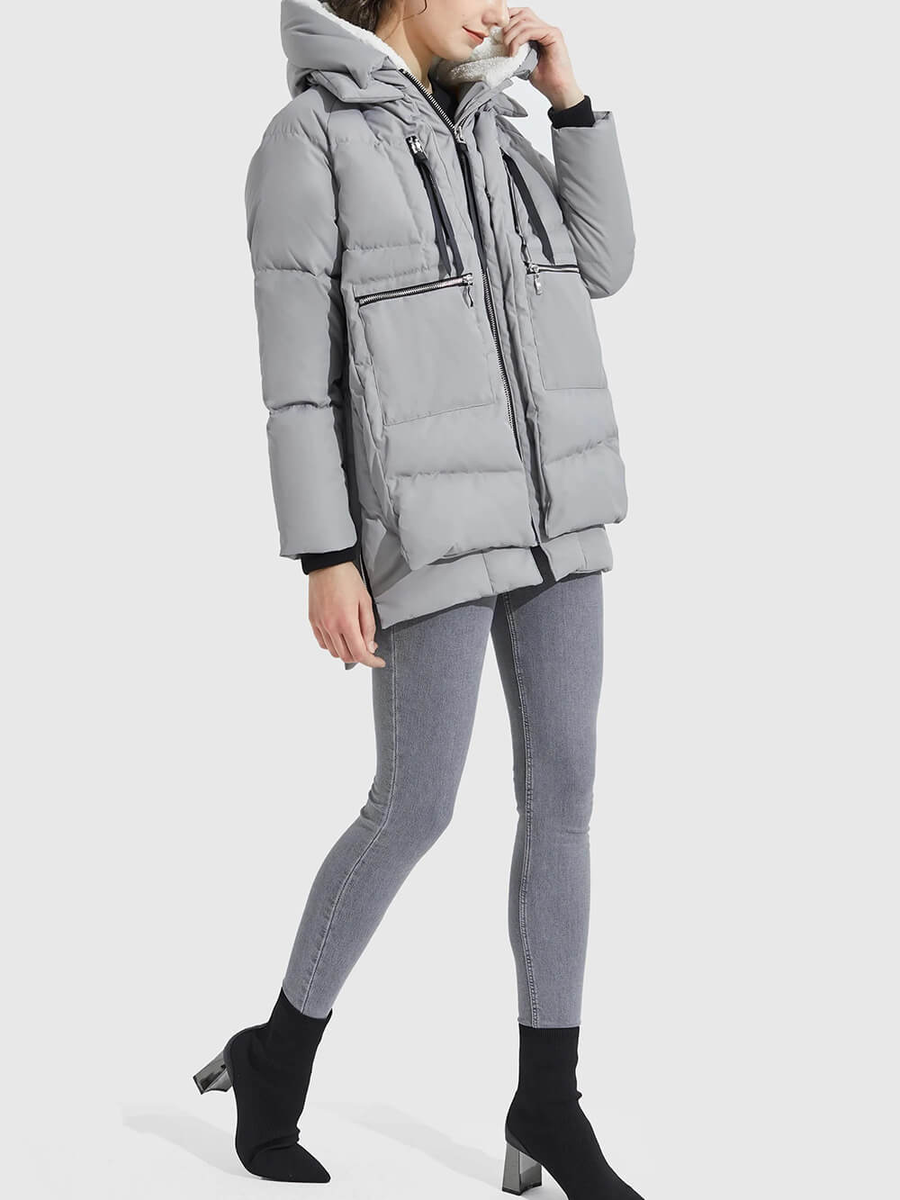 Ava Tran - Heartland Parker Jacket