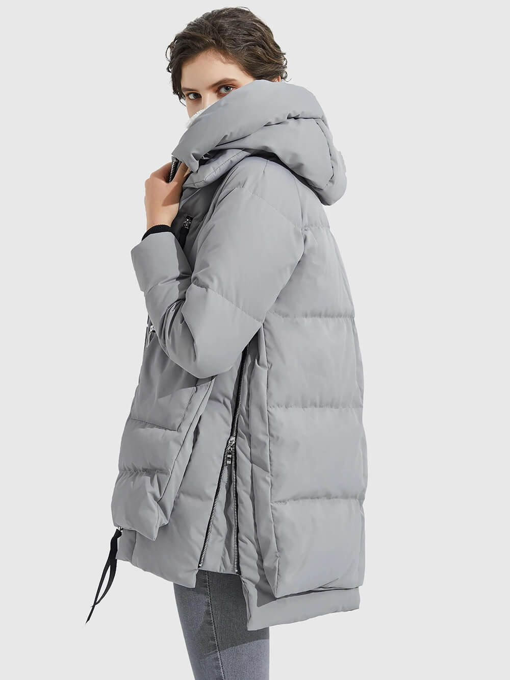 Ava Tran - Heartland Parker Jacket