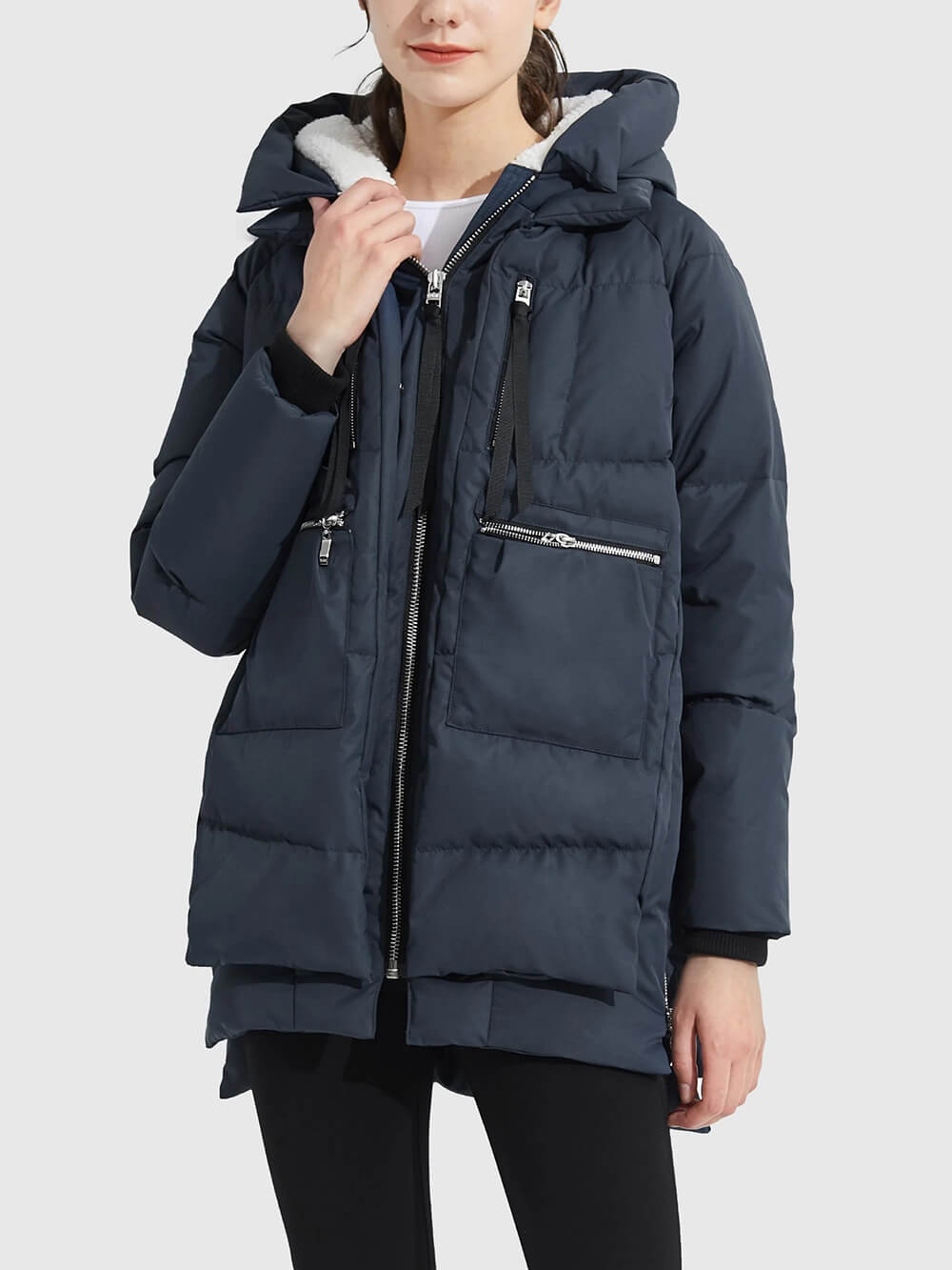 Ava Tran - Heartland Parker Jacket