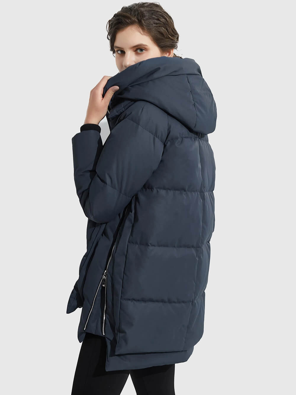 Ava Tran - Heartland Parker Jacket