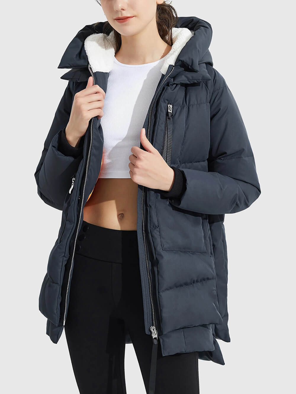 Ava Tran - Heartland Parker Jacket