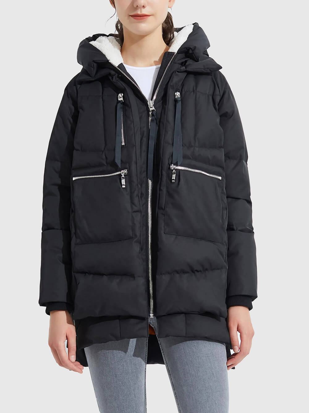 Ava Tran - Heartland Parker Jacket