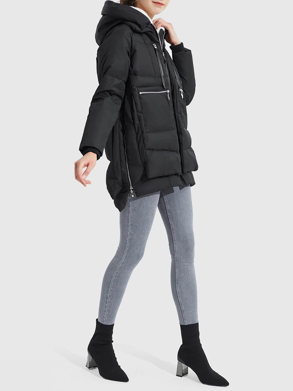Ava Tran - Heartland Parker Jacket