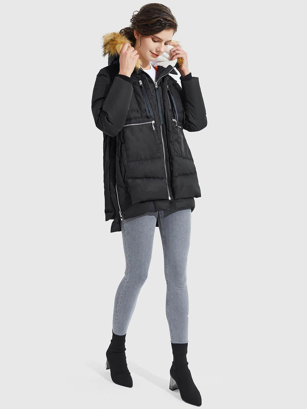 Ava Tran - Heartland Parker Jacket