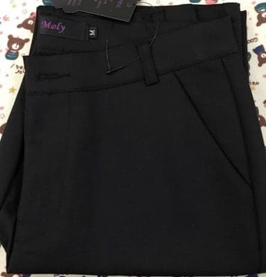 Slim Straight Trousers Women's Pants All Match Casual Spring Legging Pants Plus Size S-4XL Ankle-Length Pants
