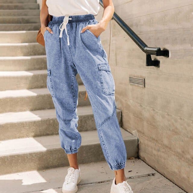 New Fashion Loose Jeans