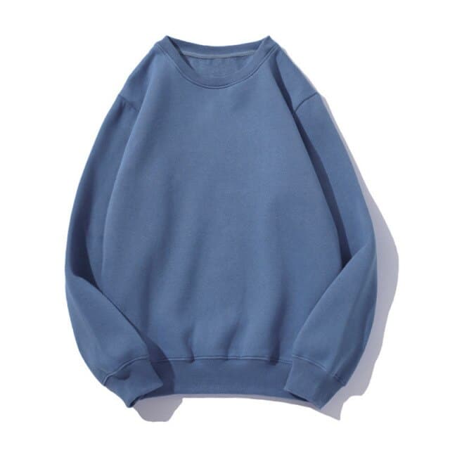 fashion fleece warm sweatshirts