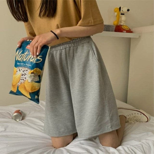 Fashion Wide Leg Pants