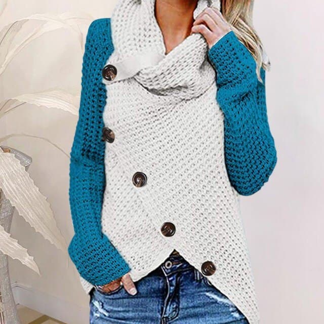 Pullovers Turtleneck Sweater
