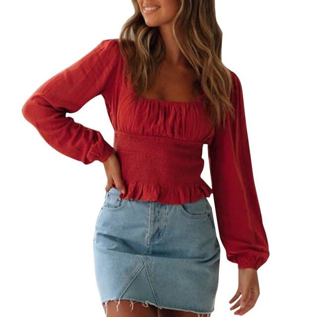 Elegant Blouses