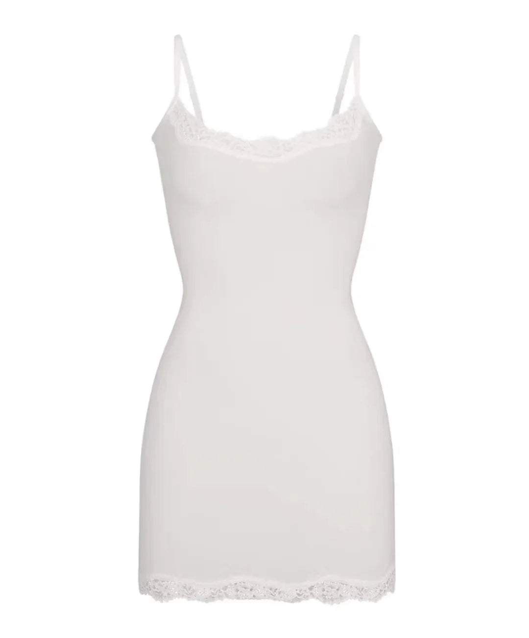 Kardashian's New Sheath Halter Lace Dress