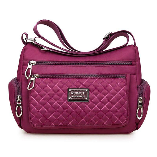 Casual Waterproof Shoulder Bag