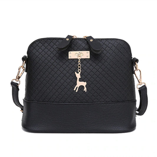 Casual Shoulder Shell Shaped Bag
