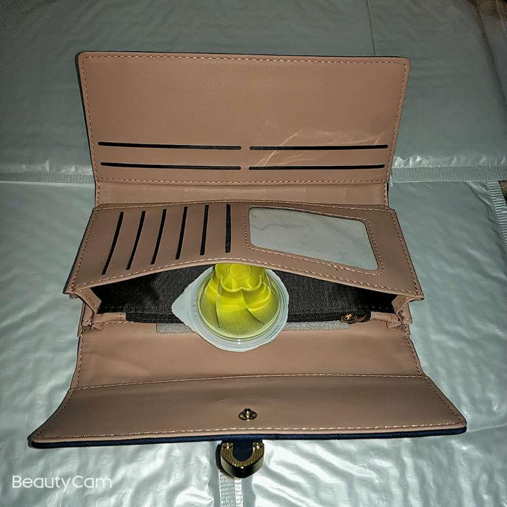 Casual Long Wallet