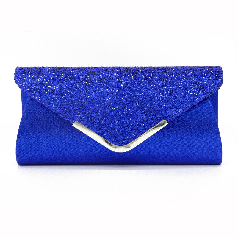 Glitter Evening Clutch Purse