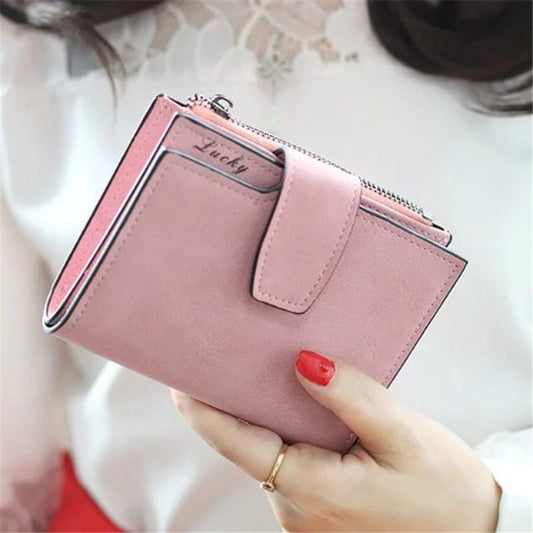 Casual Compact Wallet