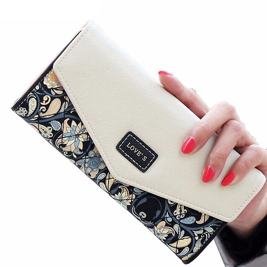 Long Purse Wallet