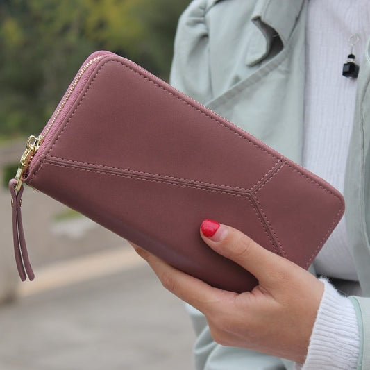 Geometric Wristband Wallet