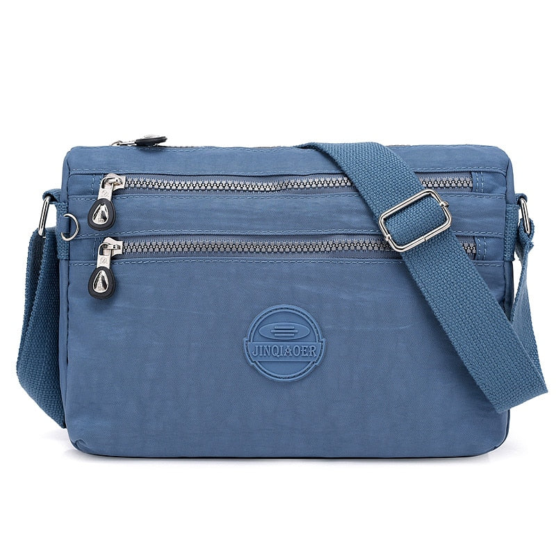 Sport Style Shoulder Bag for Women