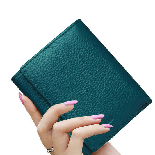Leather Wallet