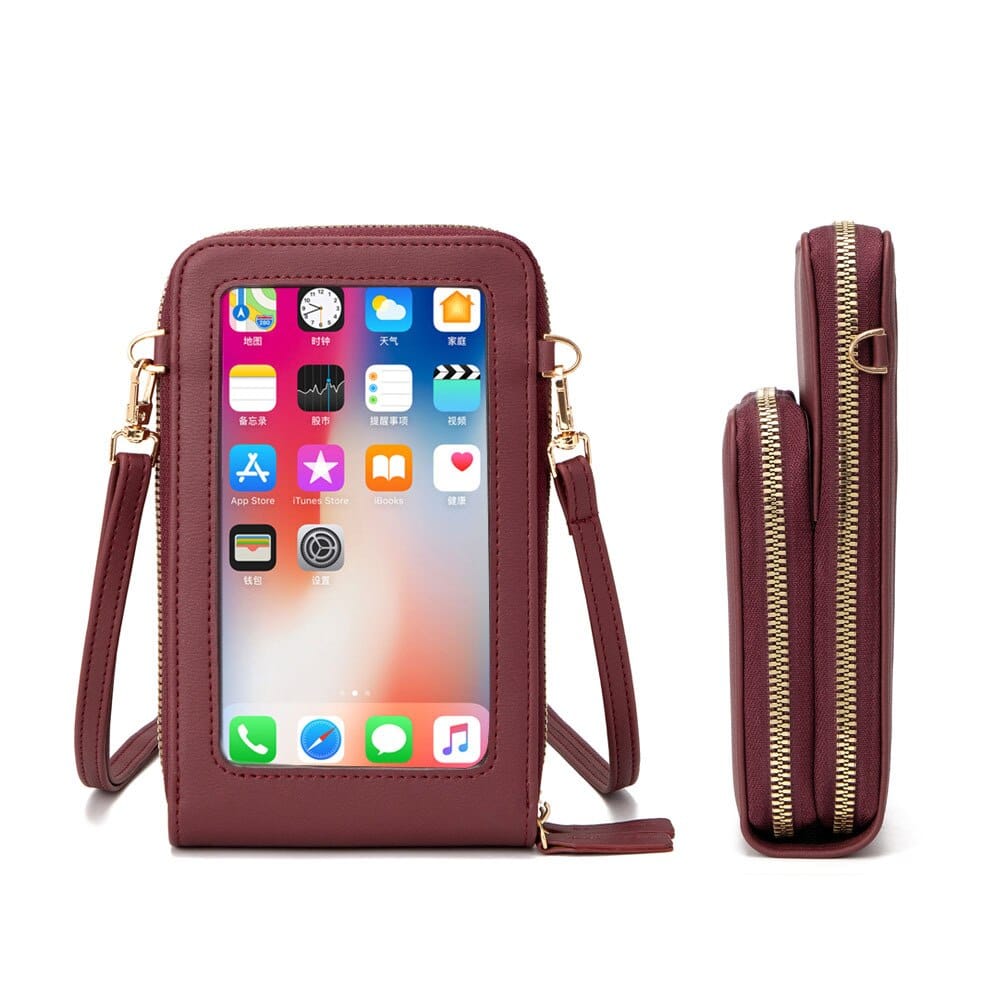 Mini Crossbody Shoulder Bag