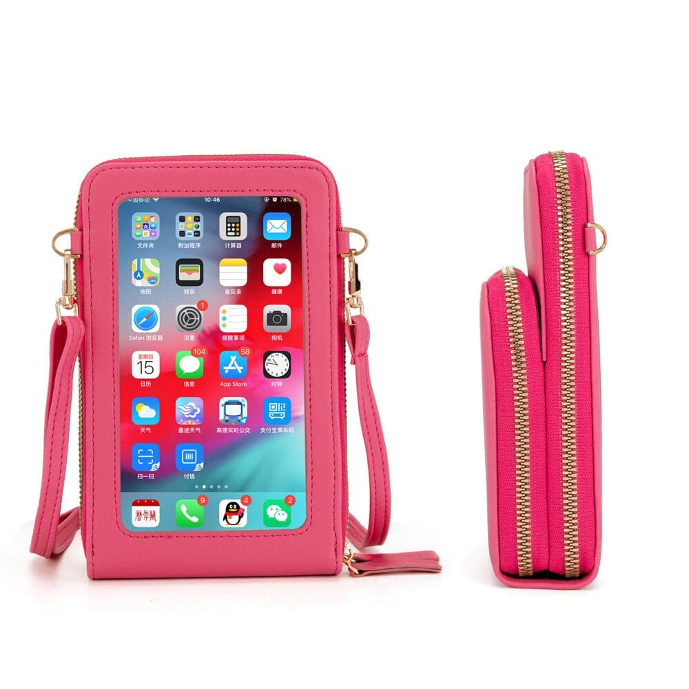Mini Crossbody Shoulder Bag