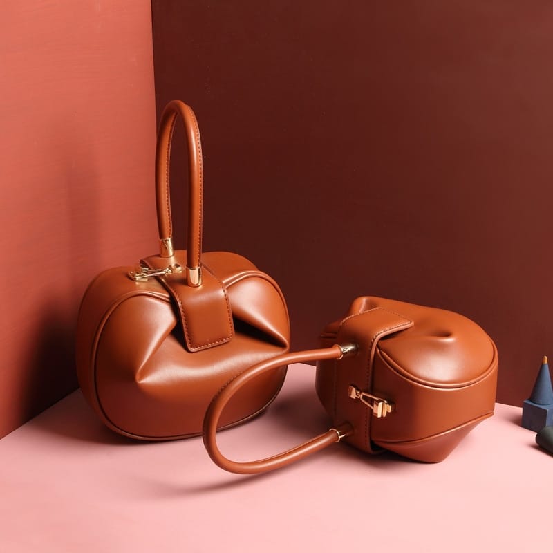 Round Shaped Bag