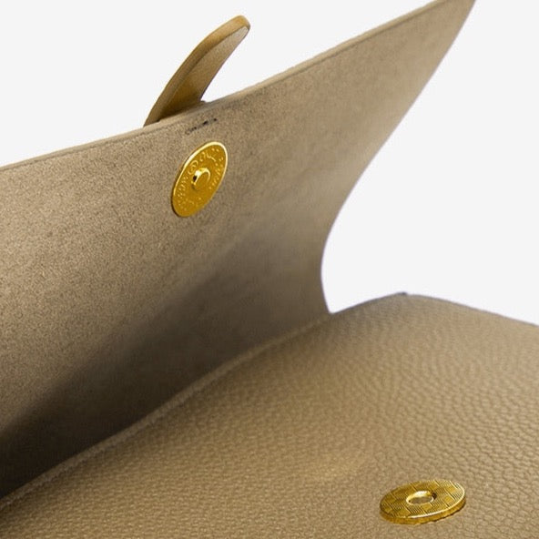 Cairo Vintage Saddle Shoulder Bags - 4 Colors