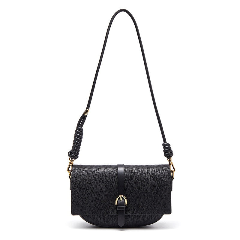Cairo Vintage Saddle Shoulder Bags - 4 Colors